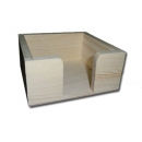 Container for note papers